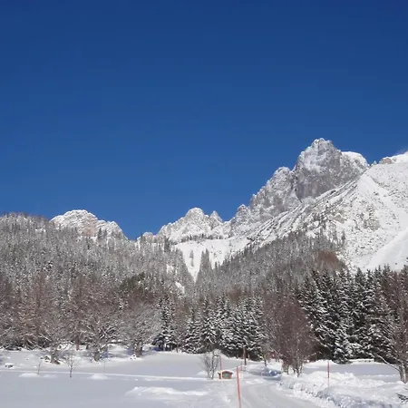 Gasthof Edelbrunn Ramsau am Dachstein
