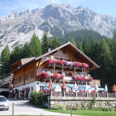 Locanda Edelbrunn Ramsau am Dachstein