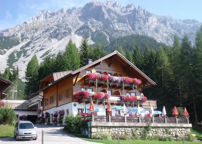Locanda Edelbrunn Ramsau am Dachstein
